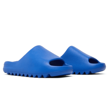 adidas Yeezy Slides 'Azure' - Kick Game