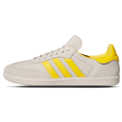 adidas Samba x Pharell Human Race 'Aluminium Bold Gold' - Kick Game