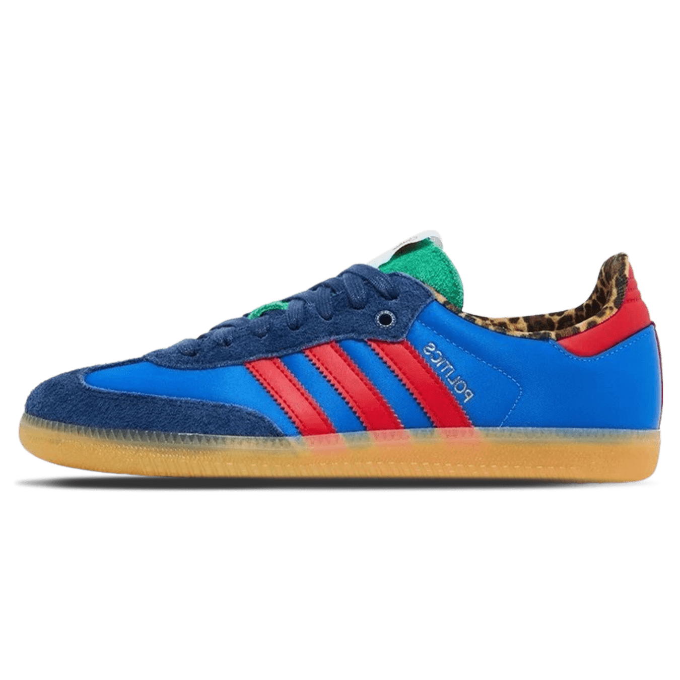 Sneaker Politics x adidas Samba 'Consortium Cup' - Kick Game