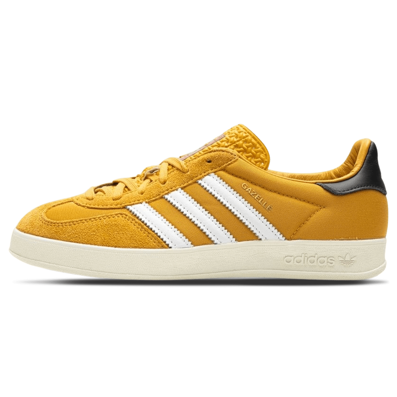 adidas Gazelle Indoor Wmns 'Preloved Yellow Dark Blue' - Kick Game