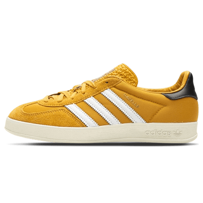 adidas Gazelle Indoor Wmns 'Preloved Yellow Dark Blue' - Kick Game