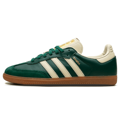 adidas Samba OG Wmns 'Collegiate Green Gum' - Kick Game
