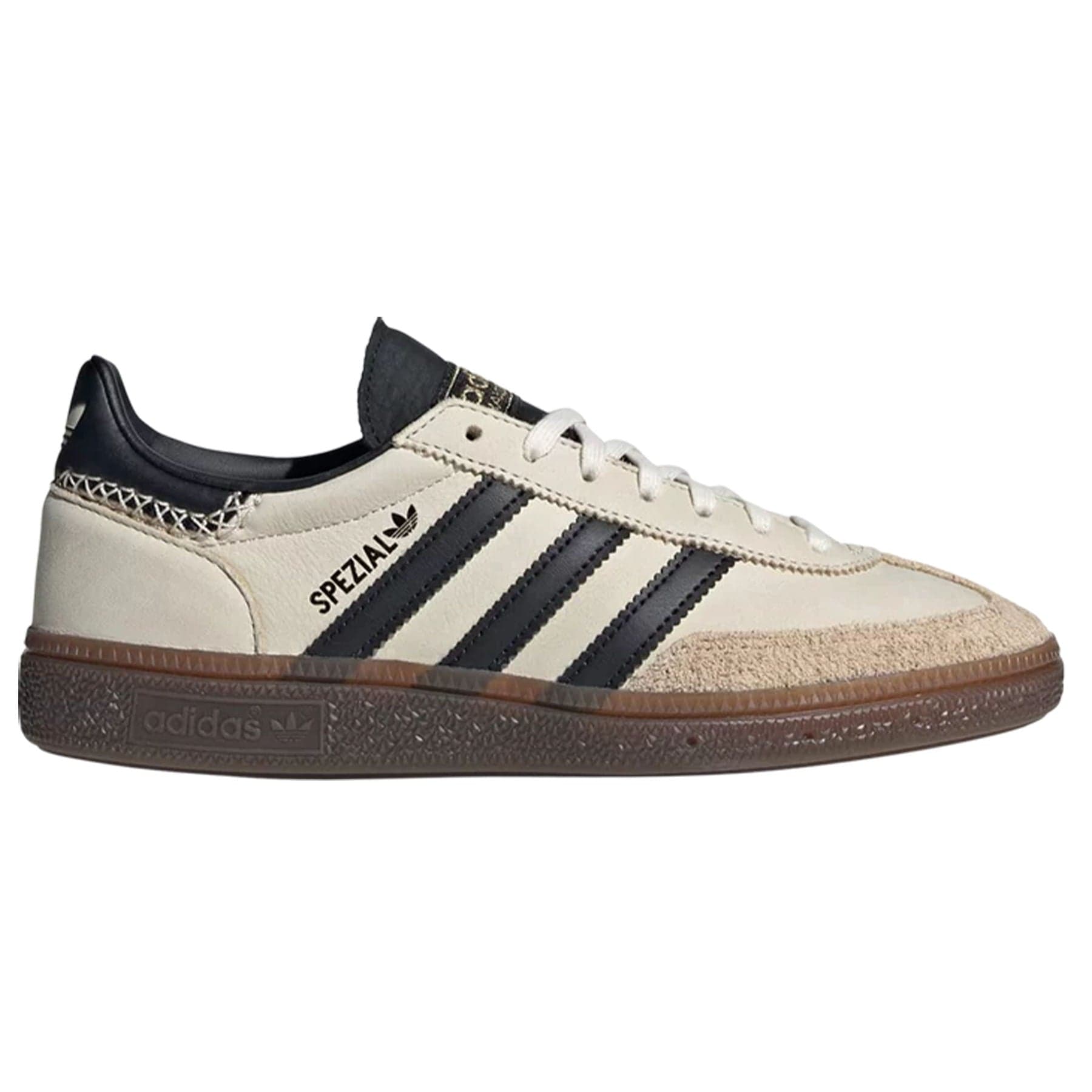 adidas Handball Spezial Wmns 'Wonder White Black' - Kick Game