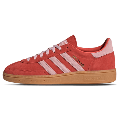 adidas Handball Spezial Wmns 'Bright Red Clear Pink' - Kick Game