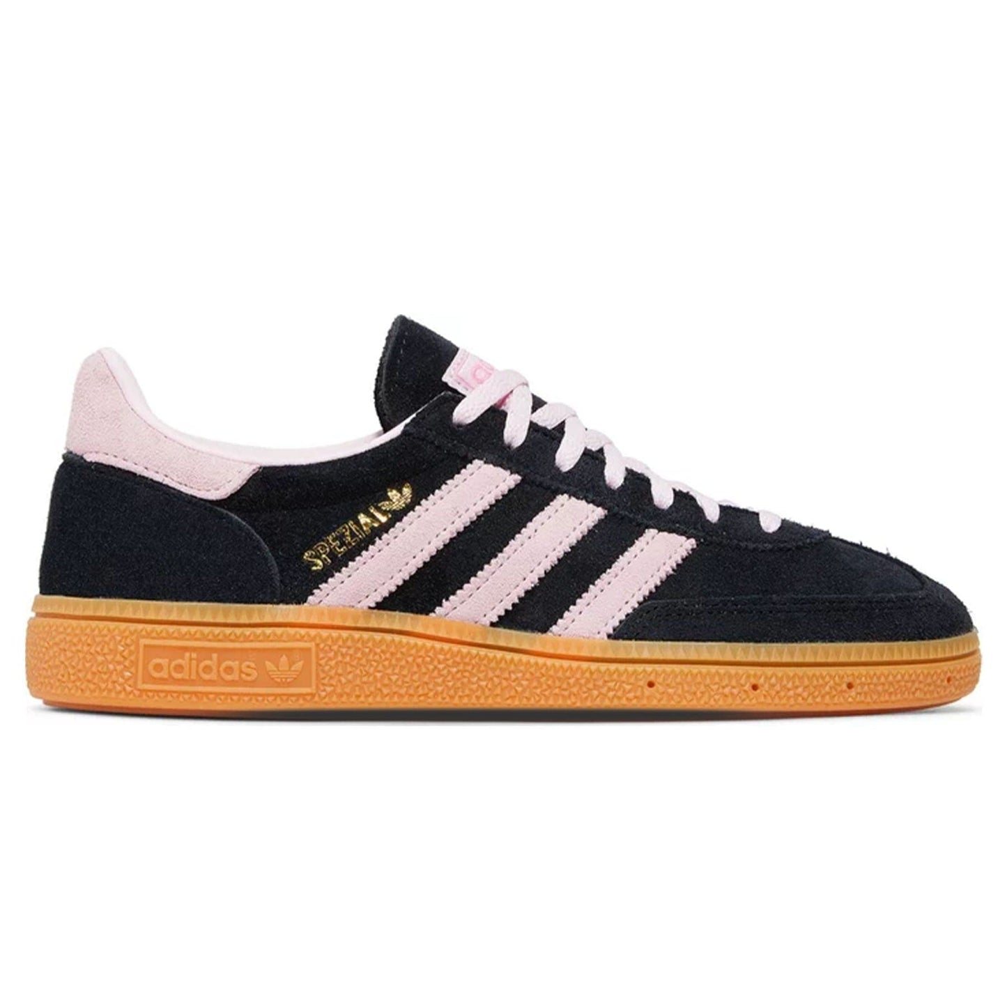 adidas Handball Spezial Wmns 'Black Clear Pink Gum' - Kick Game