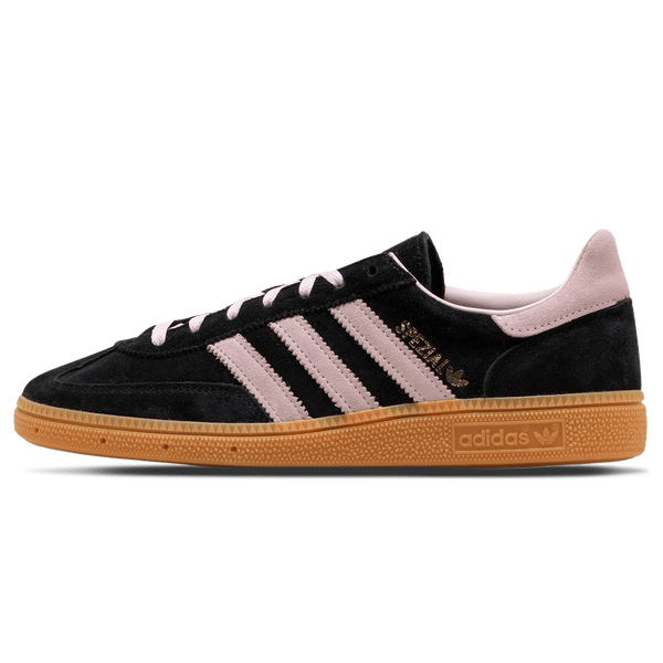 adidas Handball Spezial Wmns 'Black Clear Pink Gum' — Kick Game adidas Handball Spezial Wmns 'Black Clear Pink Gum' — Kick Game