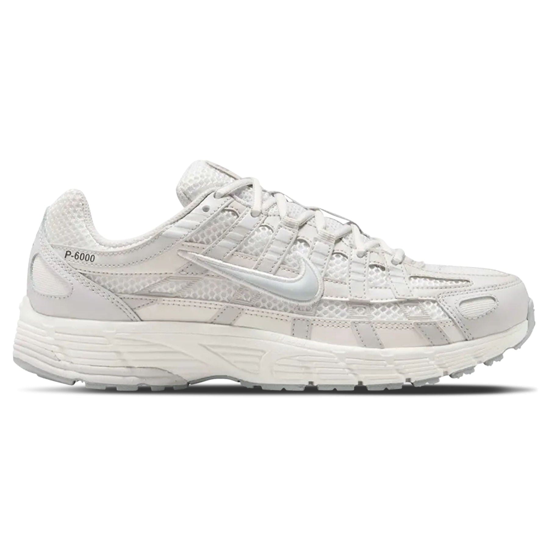 Nike P-6000 SE Wmns 'Summit White Vast Grey' - Kick Game