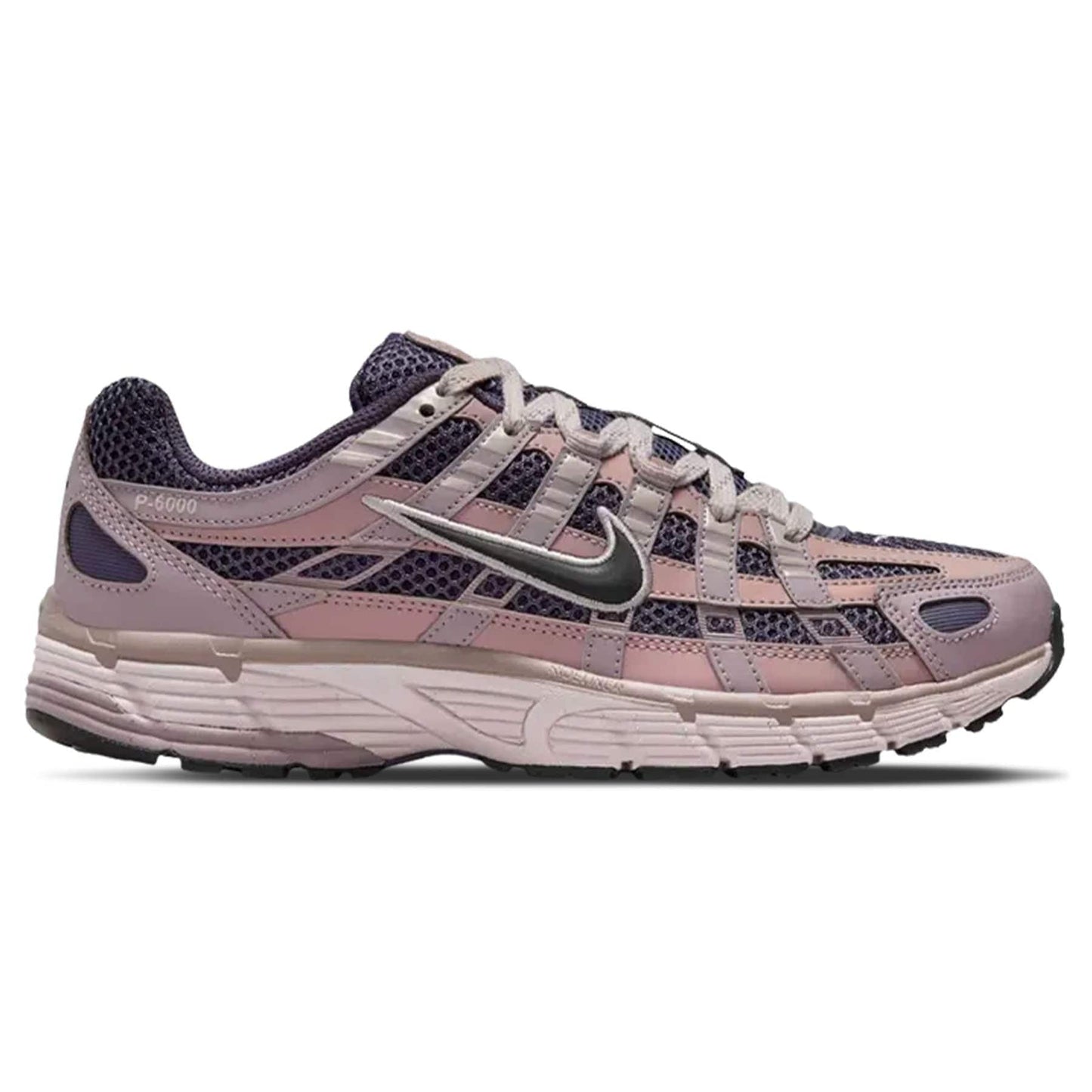 Nike P-6000 SE Wmns 'Light Violet Ore Dark Raisin' - Kick Game