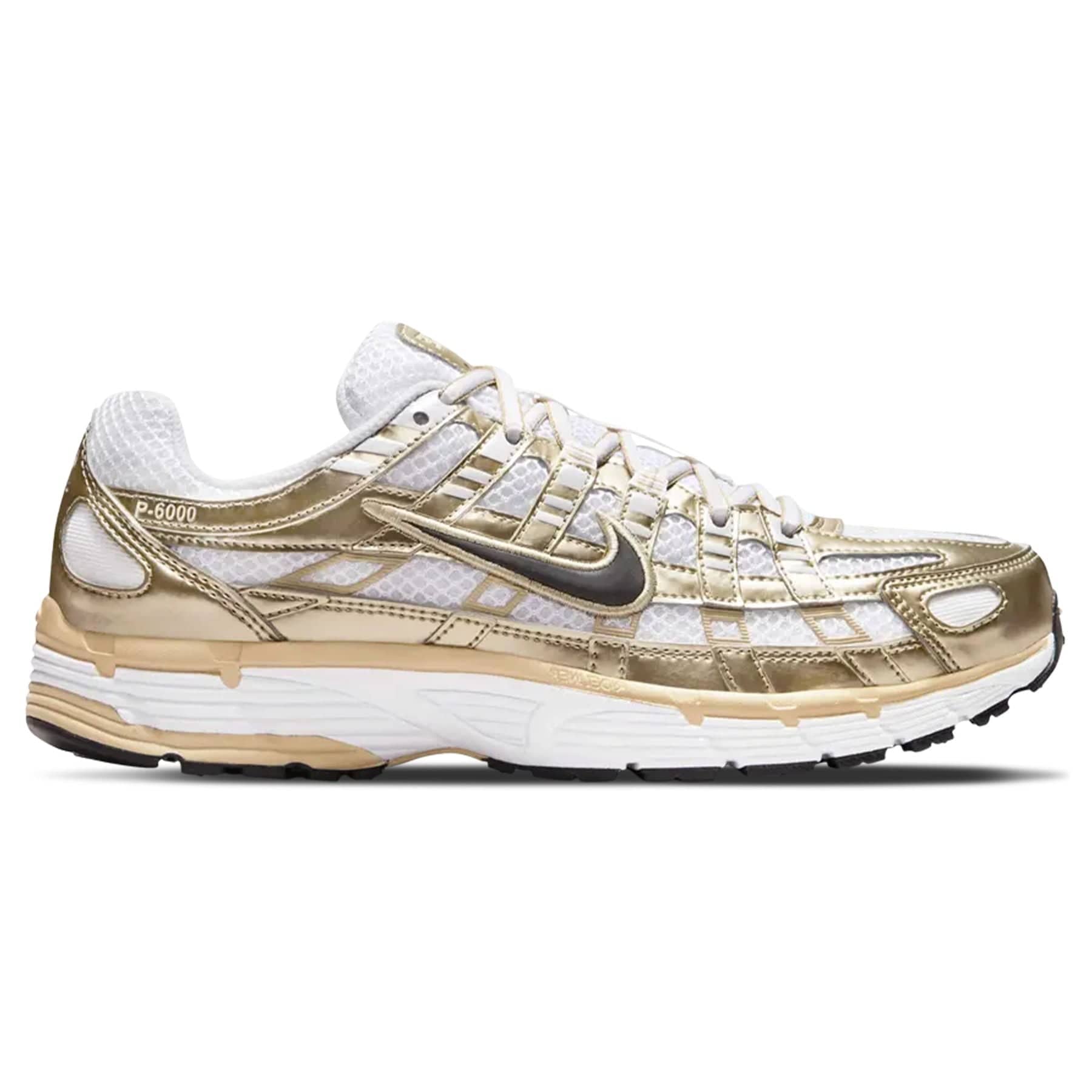 Nike P-6000 Wmns 'Gold' - Kick Game