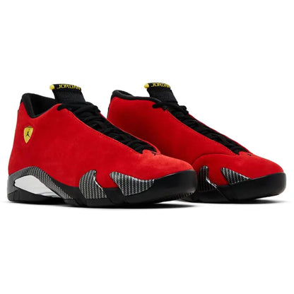 Air Jordan 14 Retro 'Ferrari' 2025 - Kick Game