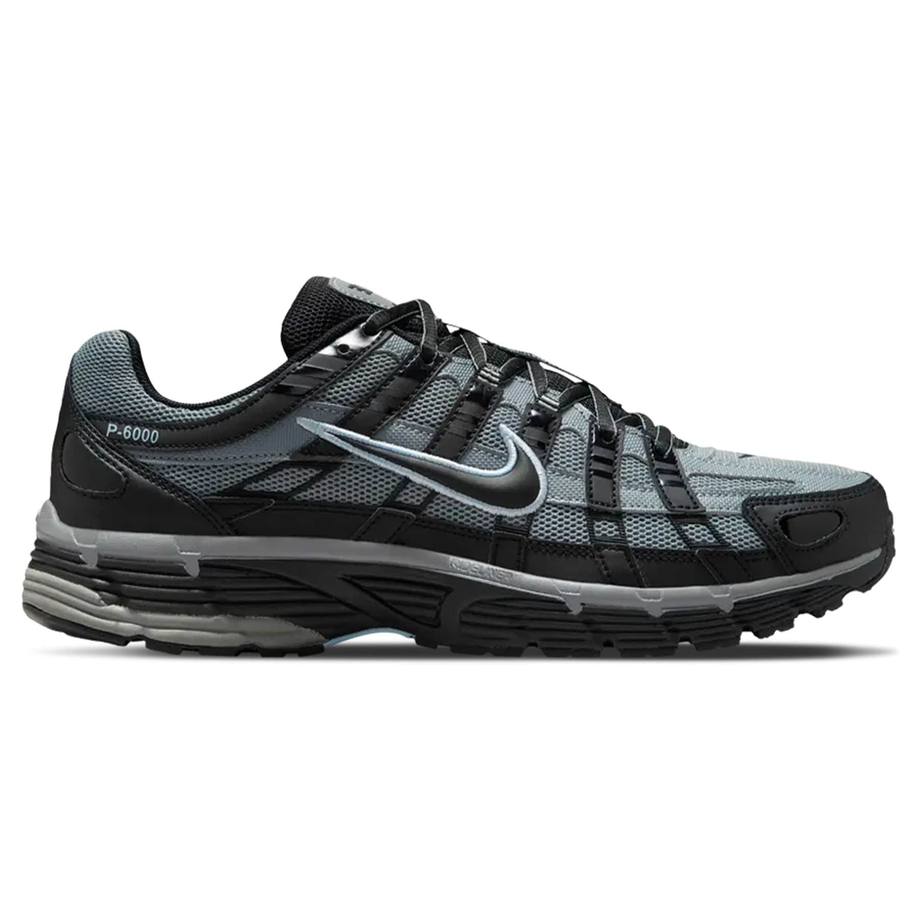 Nike P-6000 'Black Cool Grey' - Kick Game