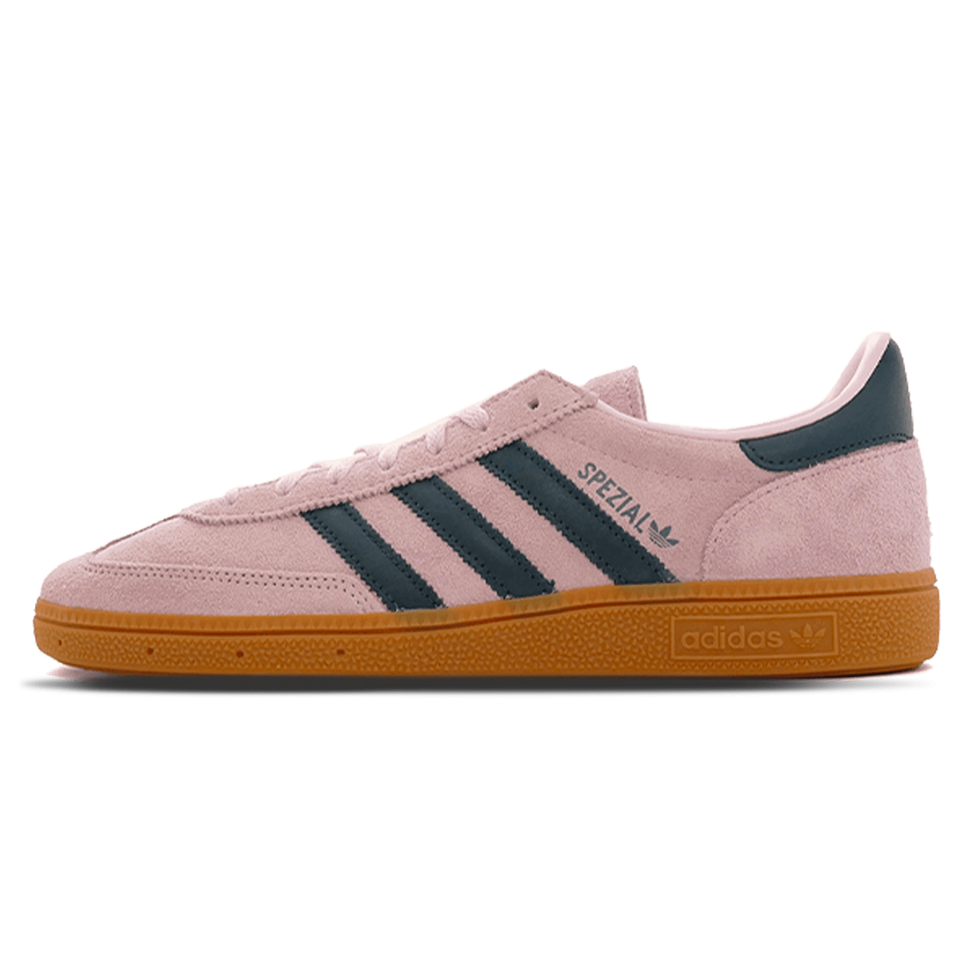 adidas Handball Spezial Wmns 'Clear Pink Arctic Night' - Kick Game