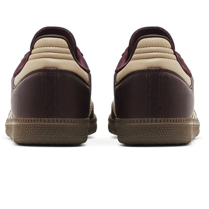 Adidas Samba OG Wmns 'Maroon Crystal Sand' - Kick Game