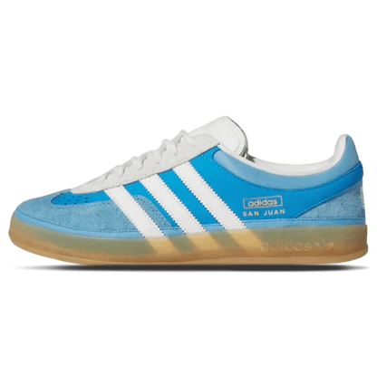 Bad Bunny x Adidas Gazelle Indoor 'San Juan' - Kick Game