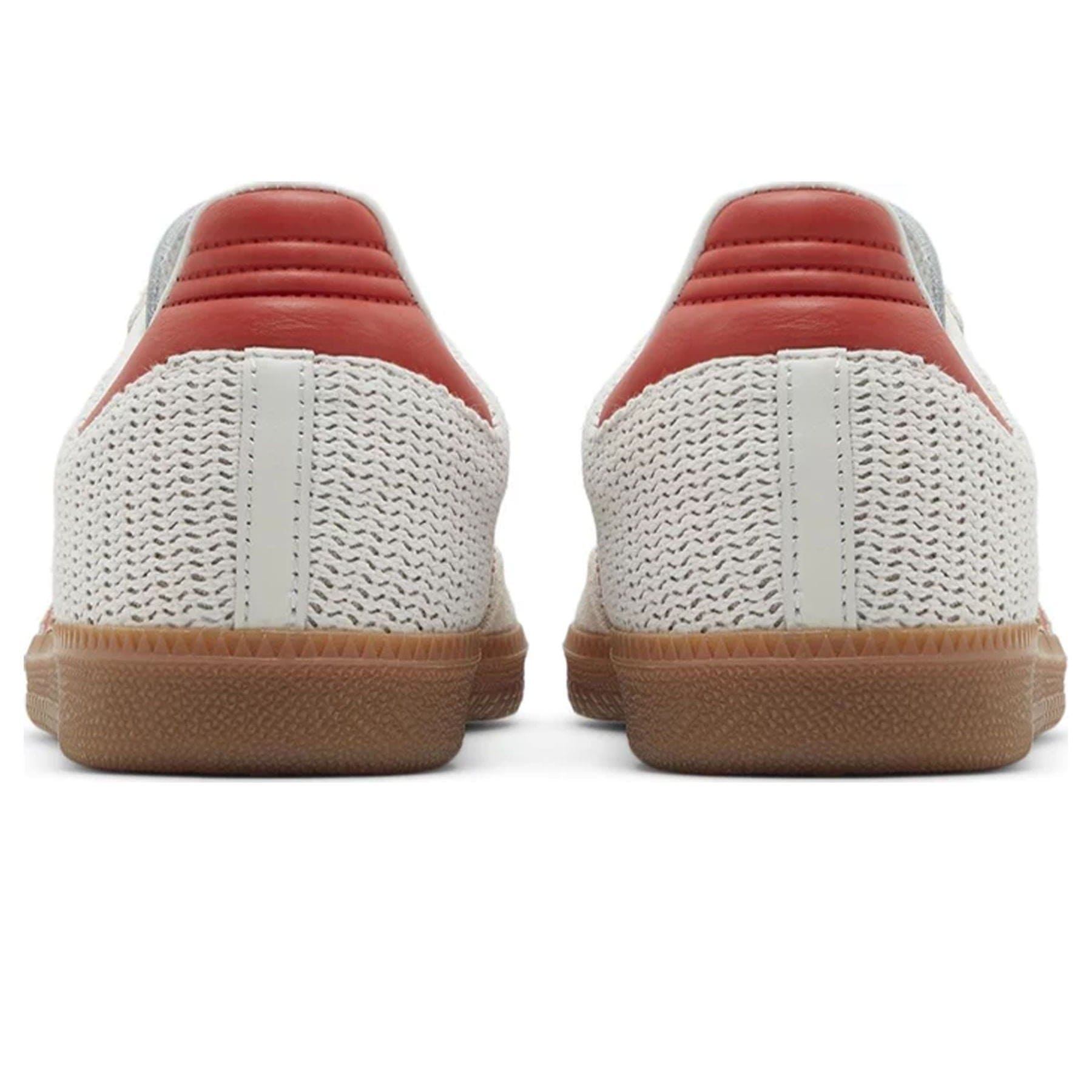 adidas Samba OG 'Crystal White Preloved Red' - Kick Game