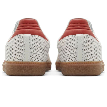 adidas Samba OG 'Crystal White Preloved Red' - Kick Game