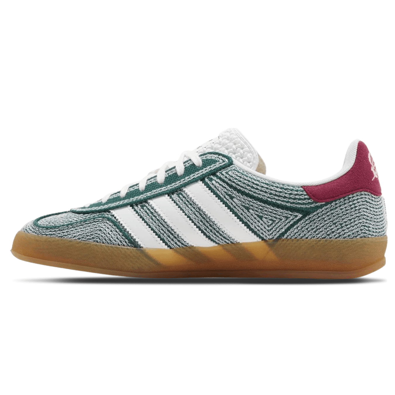 Adidas Gazelle Indoor x Sean Wotherspoon 'Green Hemp' - Kick Game