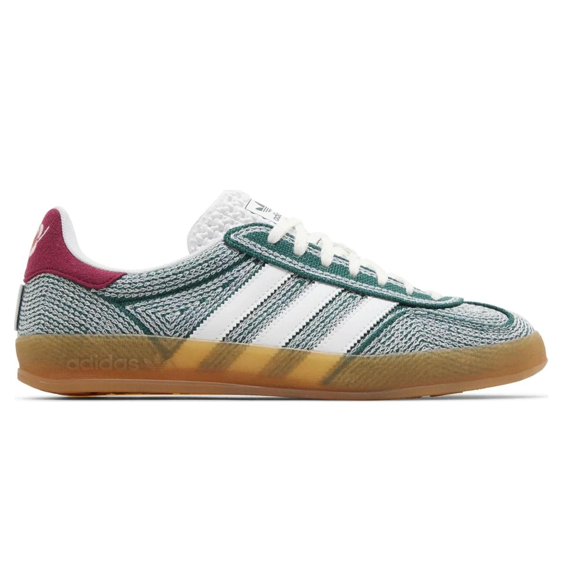 Adidas Gazelle Indoor x Sean Wotherspoon 'Green Hemp' - Kick Game