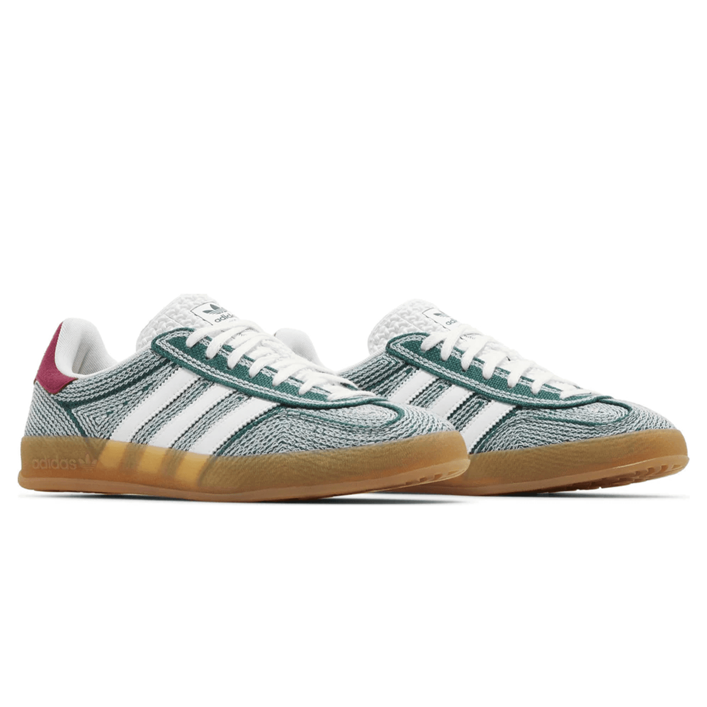 Adidas Gazelle Indoor x Sean Wotherspoon 'Green Hemp' - Kick Game