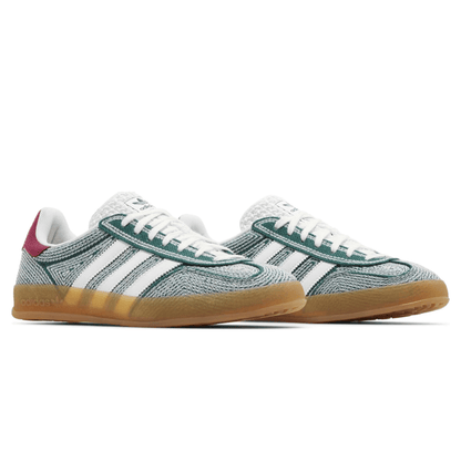 Adidas Gazelle Indoor x Sean Wotherspoon 'Green Hemp' - Kick Game