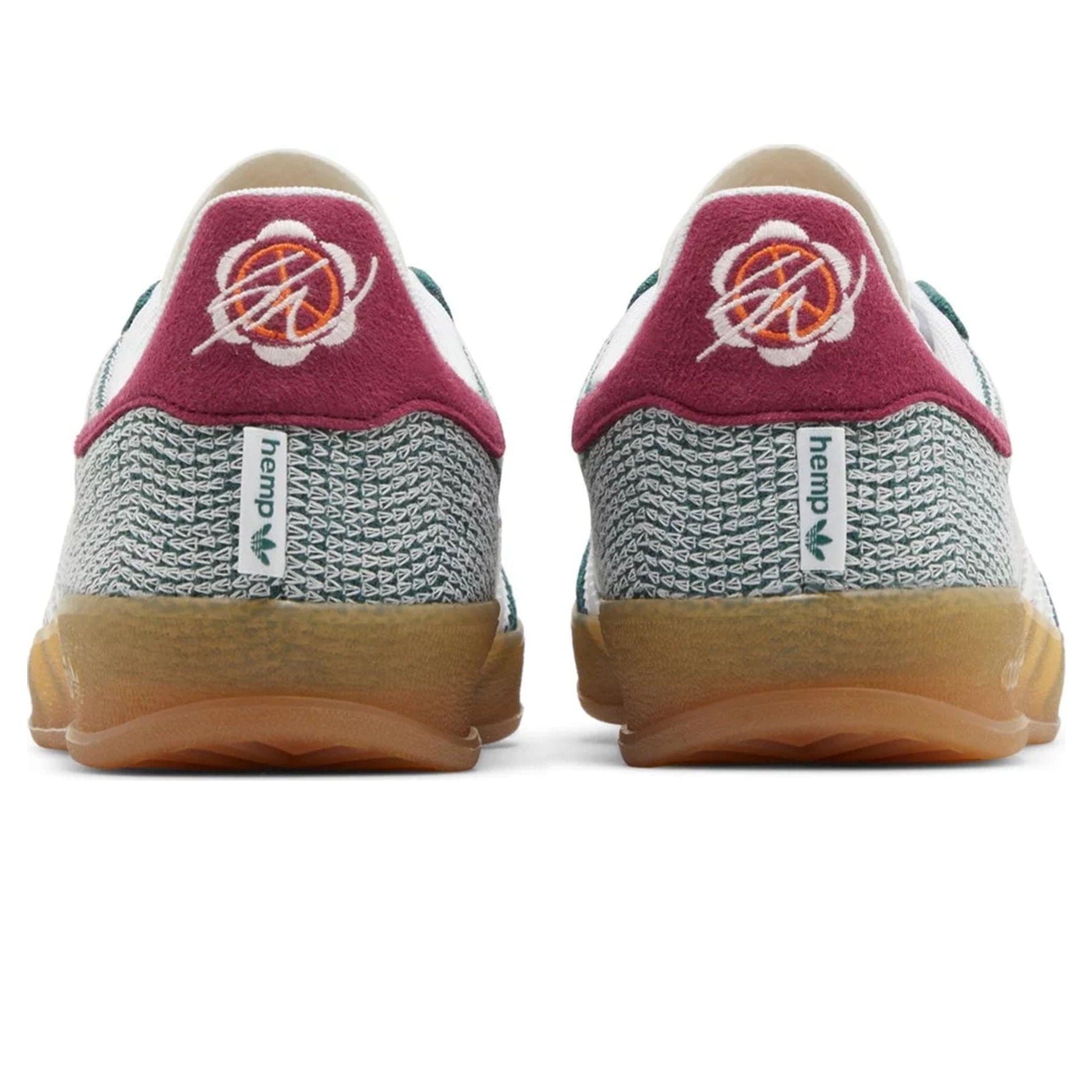 Adidas Gazelle Indoor x Sean Wotherspoon 'Green Hemp' - Kick Game