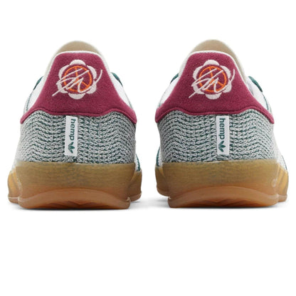 Adidas Gazelle Indoor x Sean Wotherspoon 'Green Hemp' - Kick Game