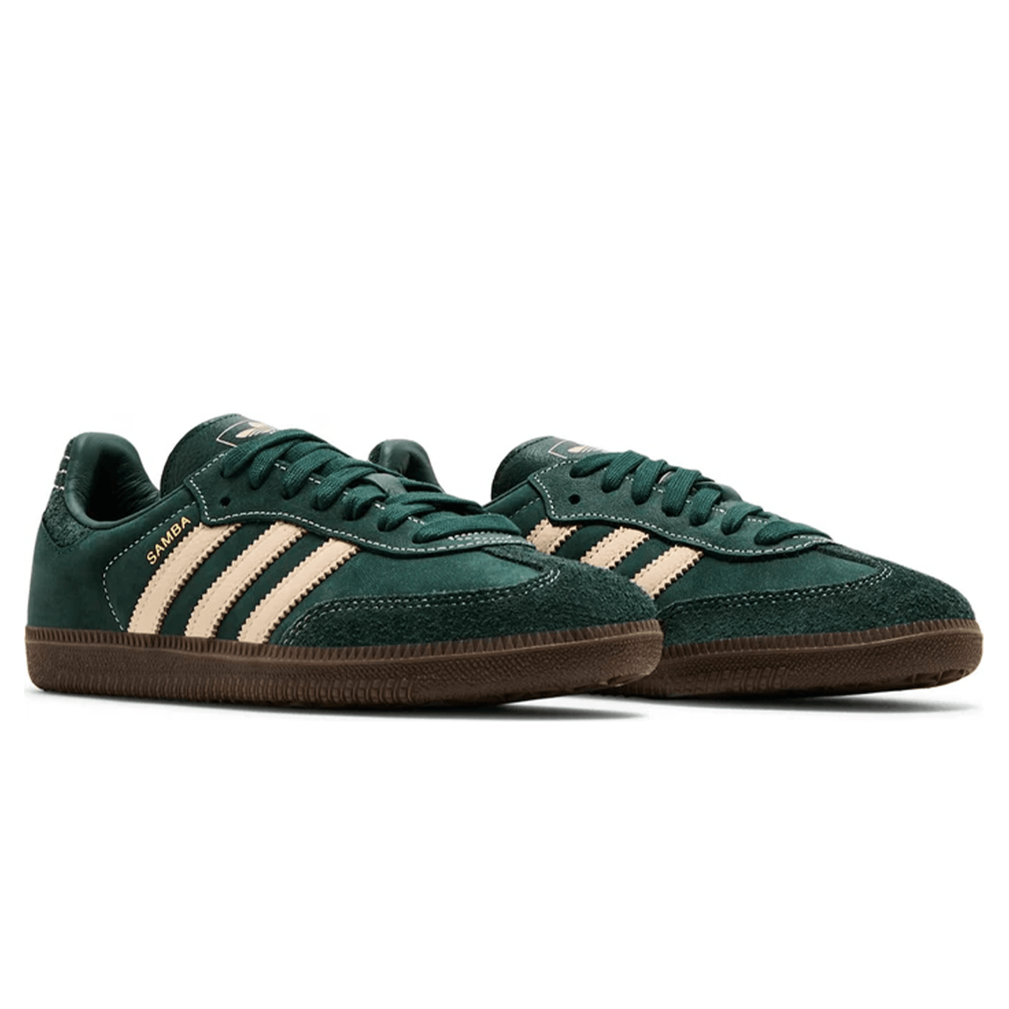 adidas Samba OG Wmns 'Mineral Green' - Kick Game