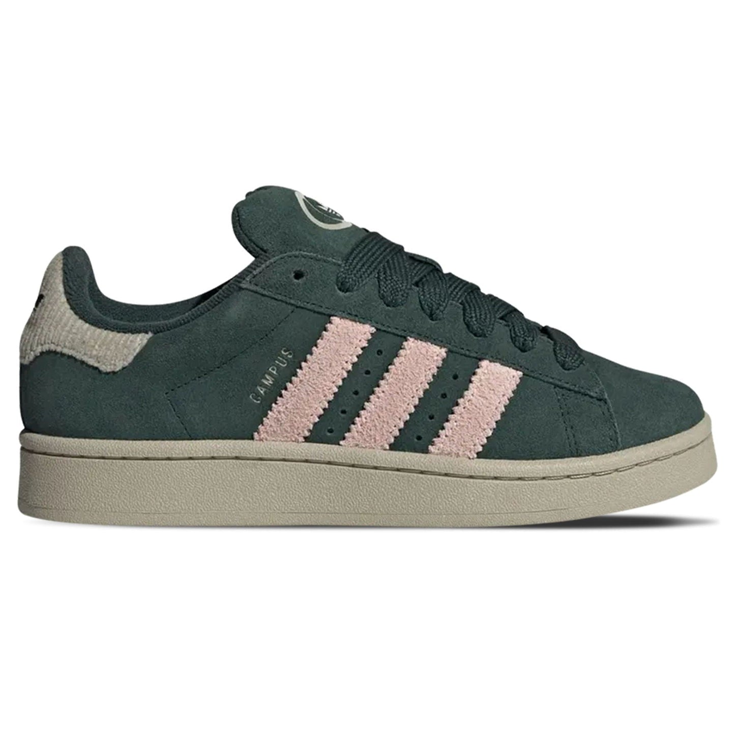 adidas Campus 00s Wmns 'Mineral Green Sandy Pink' - Kick Game