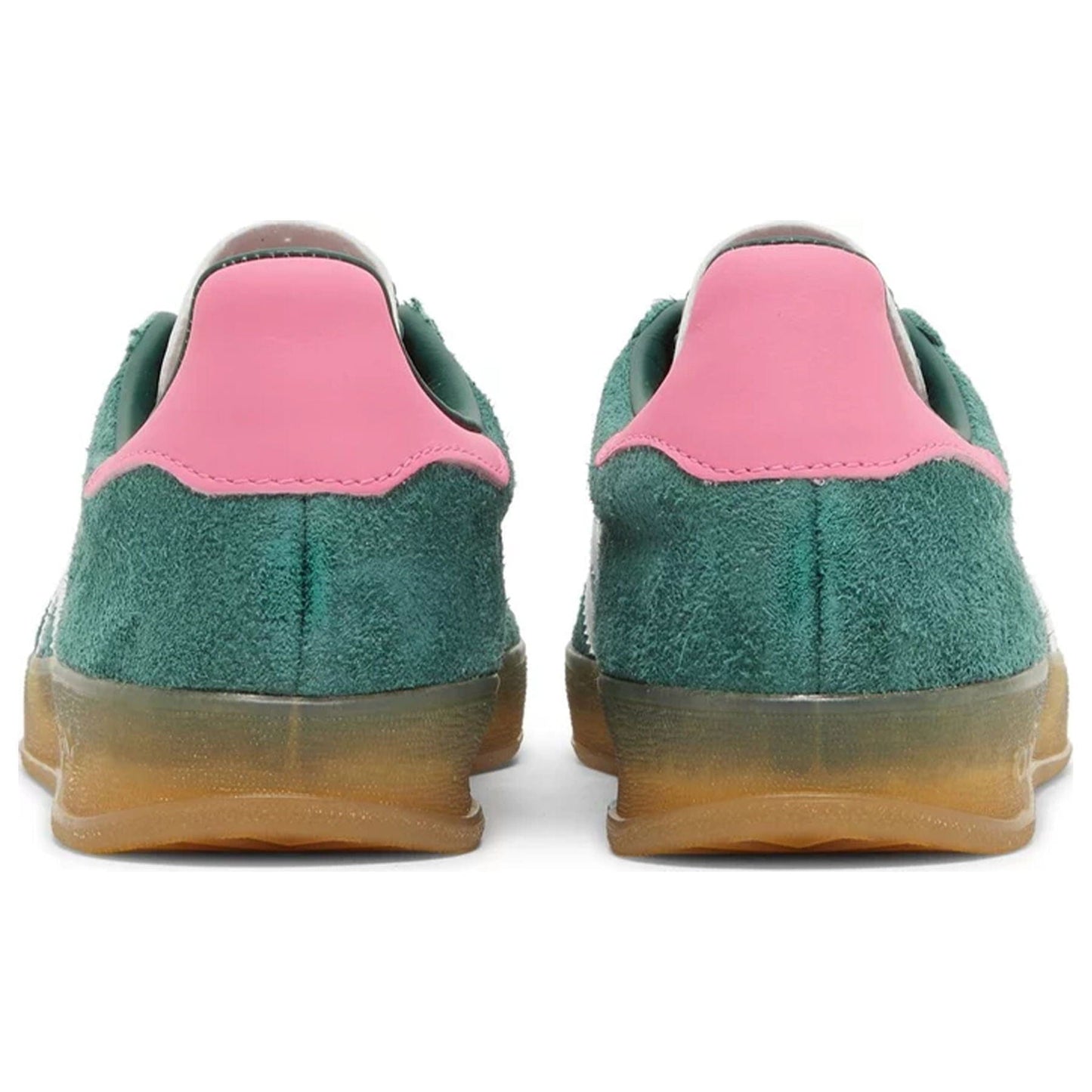 adidas Gazelle Indoor Wmns 'Collegiate Green Pink' - Kick Game