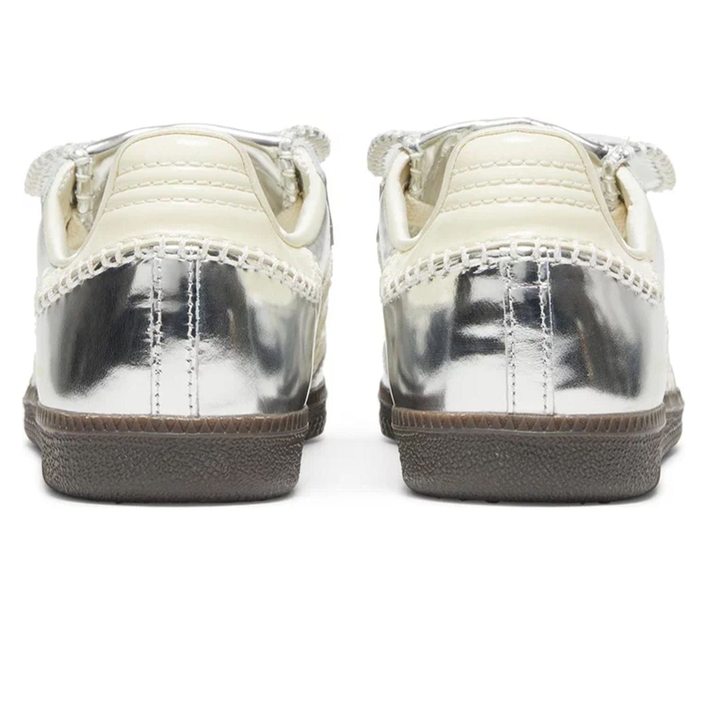 Wales Bonner x adidas Samba 'Silver Metallic' - Kick Game