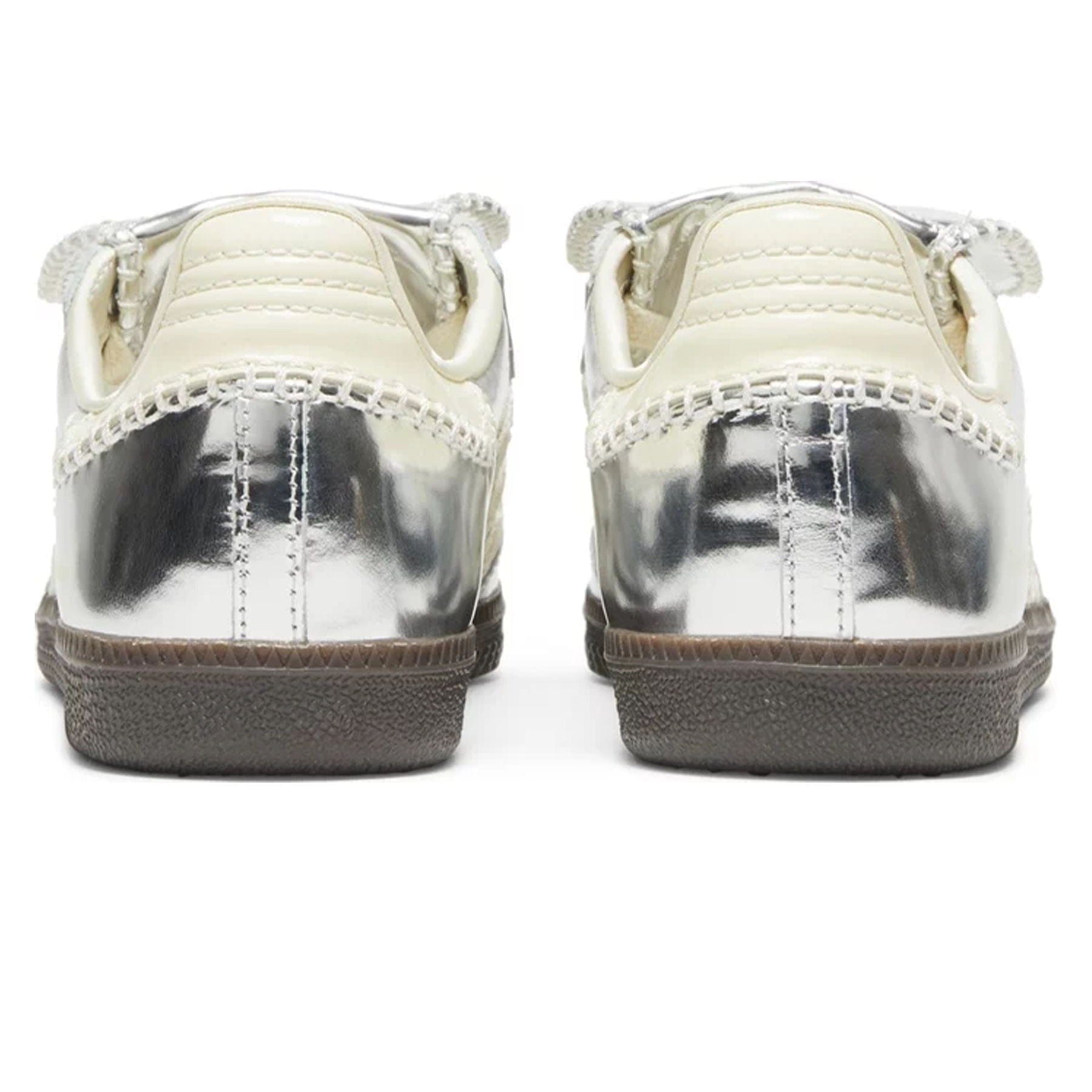 Wales Bonner x adidas Samba 'Silver Metallic' - Kick Game