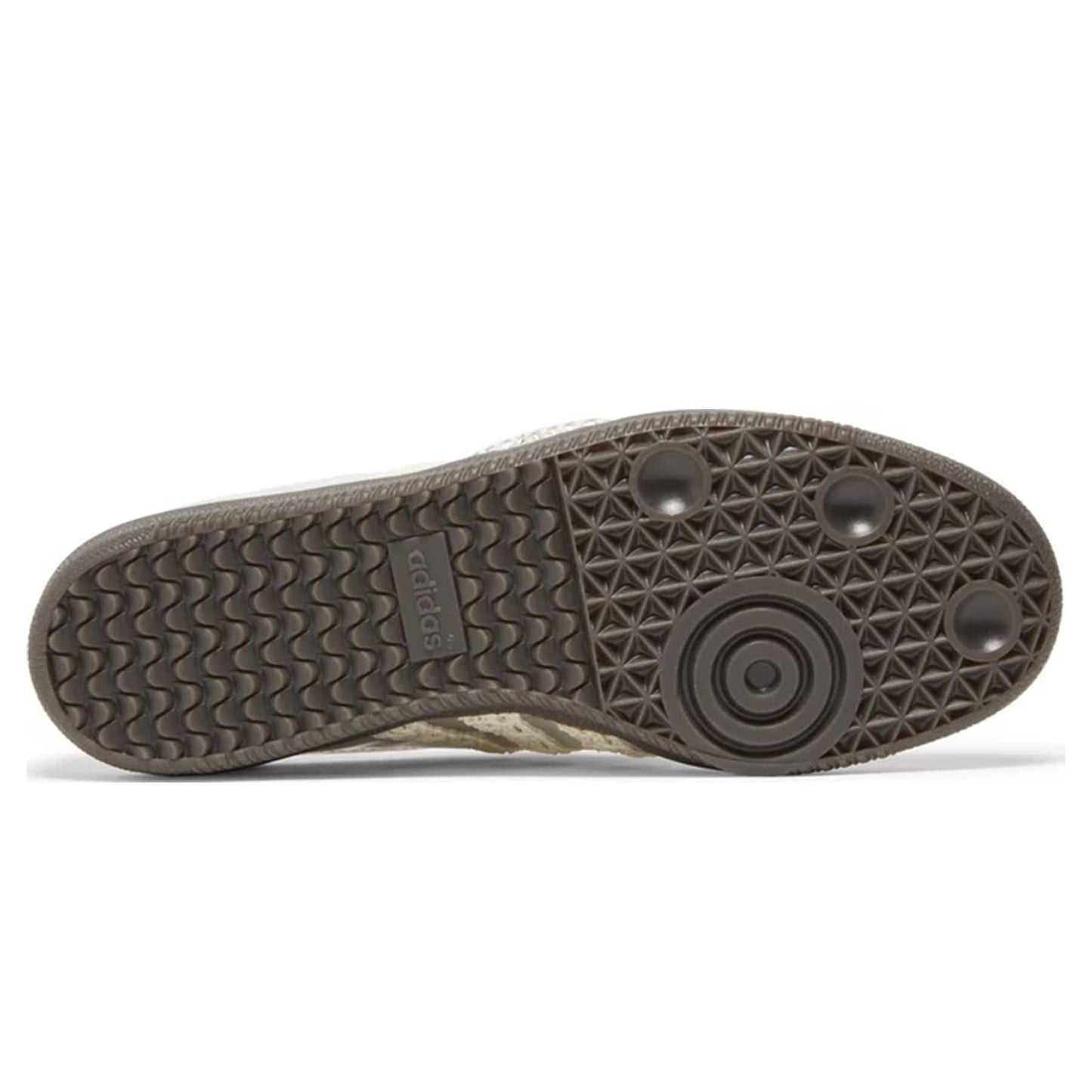 Wales Bonner x adidas Samba 'Silver Metallic' - Kick Game