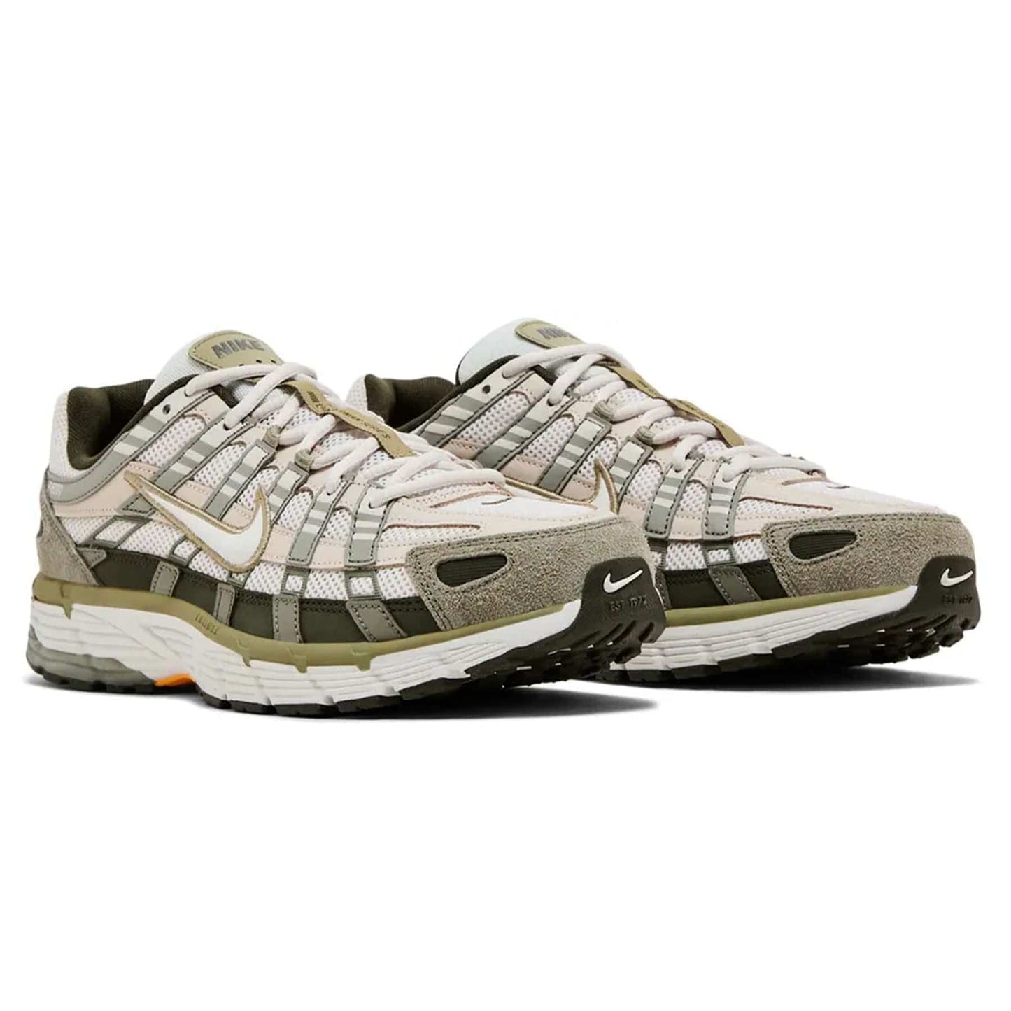 Nike P-6000 'Light Army Cargo Khaki' - Kick Game