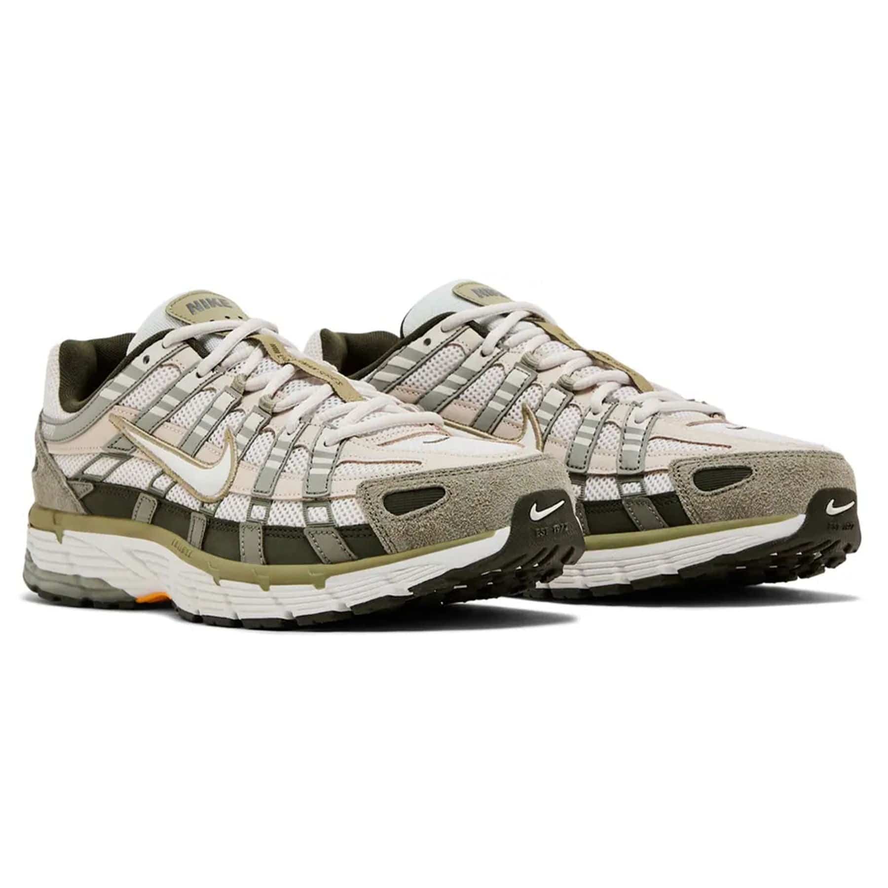 Nike P-6000 'Light Army Cargo Khaki' - Kick Game