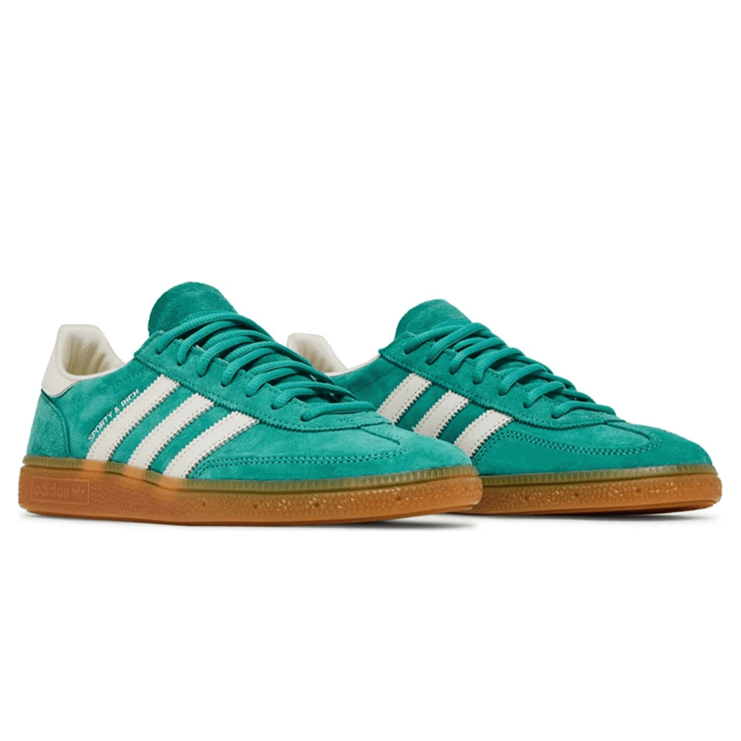 adidas Handball Spezial x Sporty & Rich 'Green Gum' - Kick Game