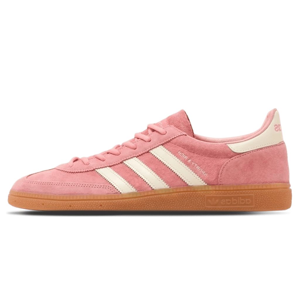 adidas Handball Spezial x Sporty Rich 'Pink Gum' — Kick Game