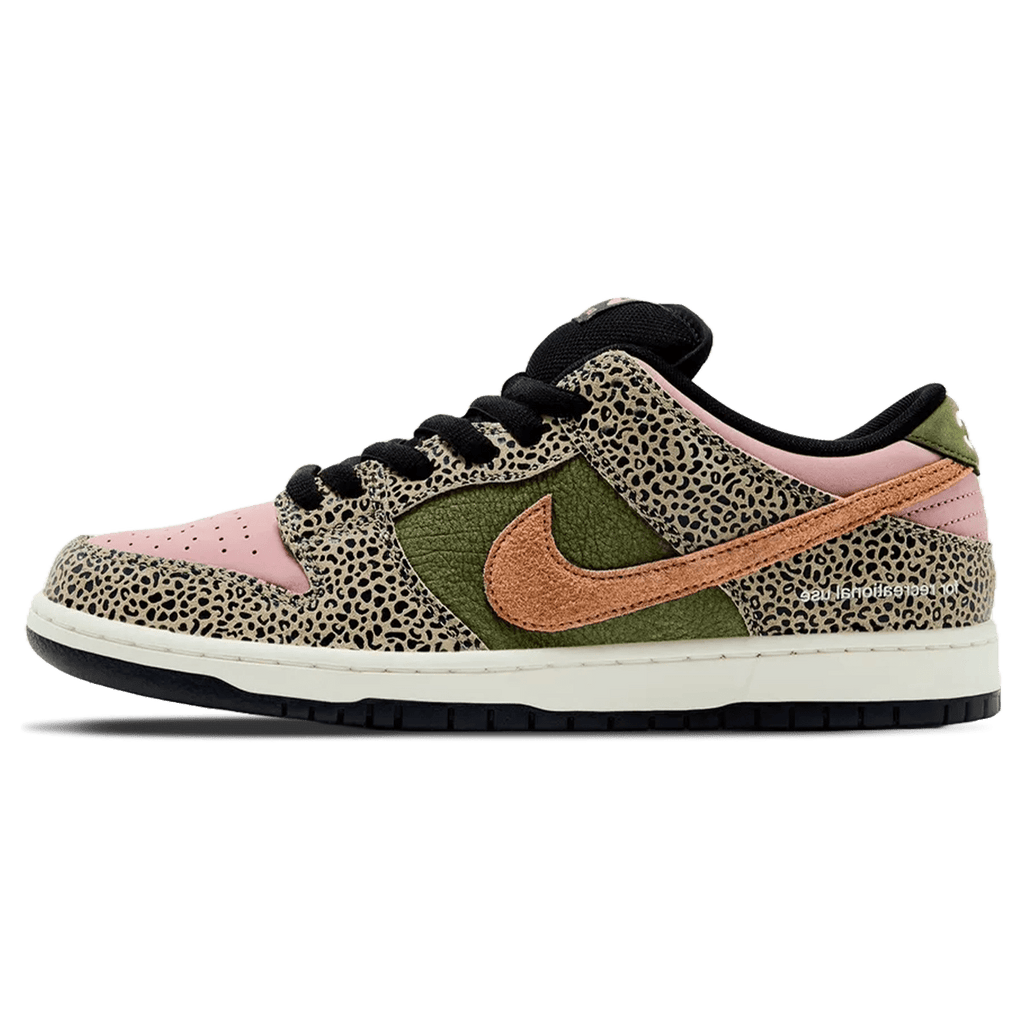 Arts-Rec x Nike Dunk Low SB 'For Recreational Use'
