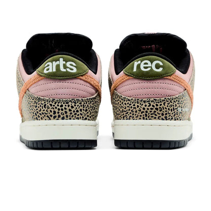 Arts-Rec x Nike Dunk Low SB 'For Recreational Use' - Kick Game