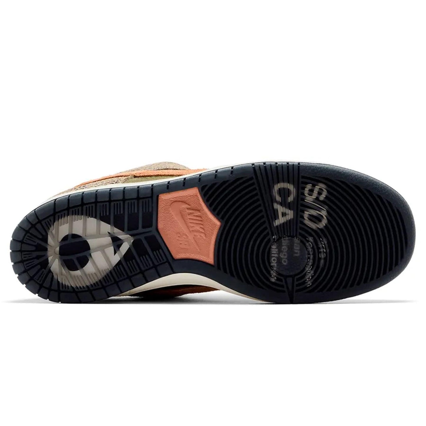 Arts-Rec x Nike Dunk Low SB 'For Recreational Use' - Kick Game