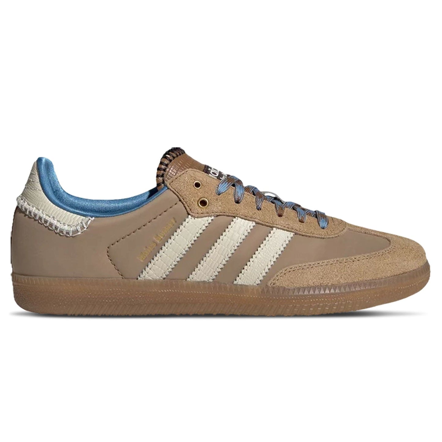 Wales Bonner x adidas Samba Nylon 'Desert White' - Kick Game