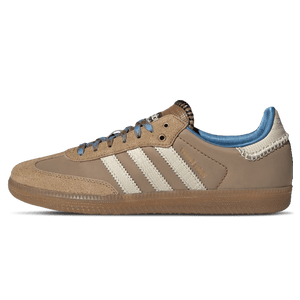 Wales Bonner x adidas Samba Nylon 'Desert White'