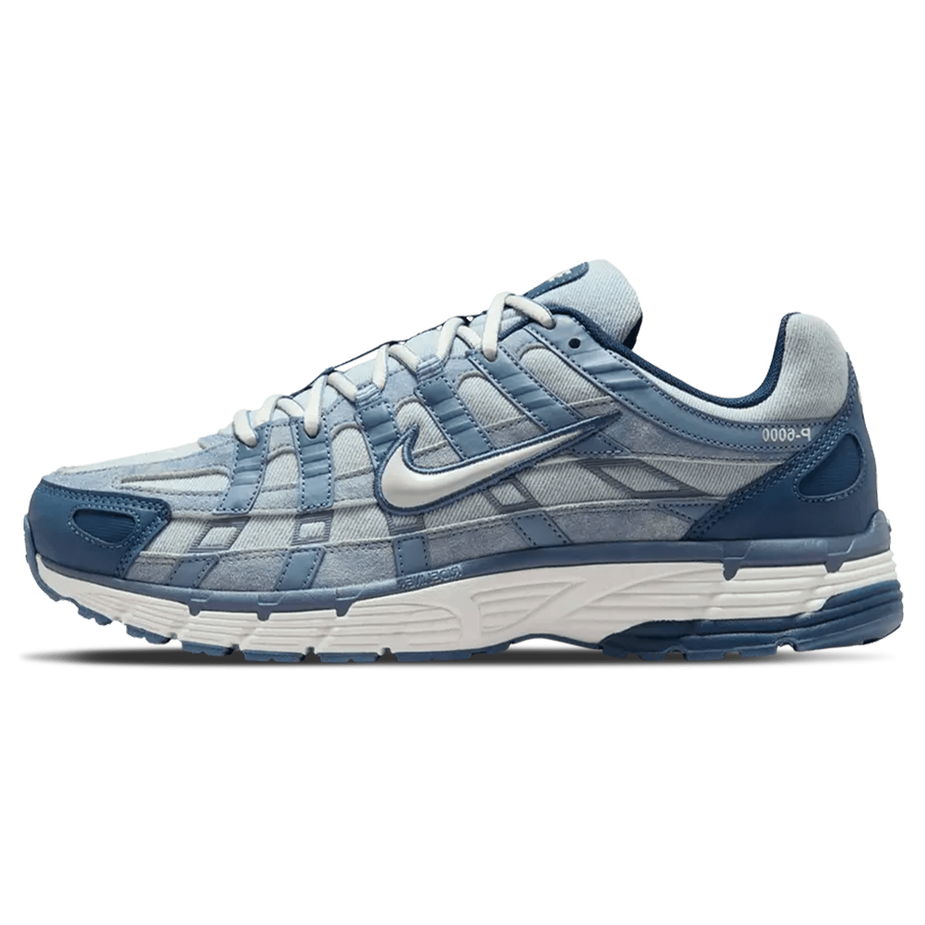 Nike P-6000 SE 'Worn Blue Denim' - Kick Game