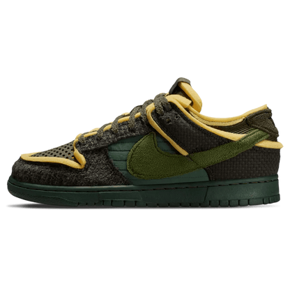 Cactus Plant Flea Market x Nike Dunk Low 'Swamp Sponge Pack - Sequoia' - Kick Game