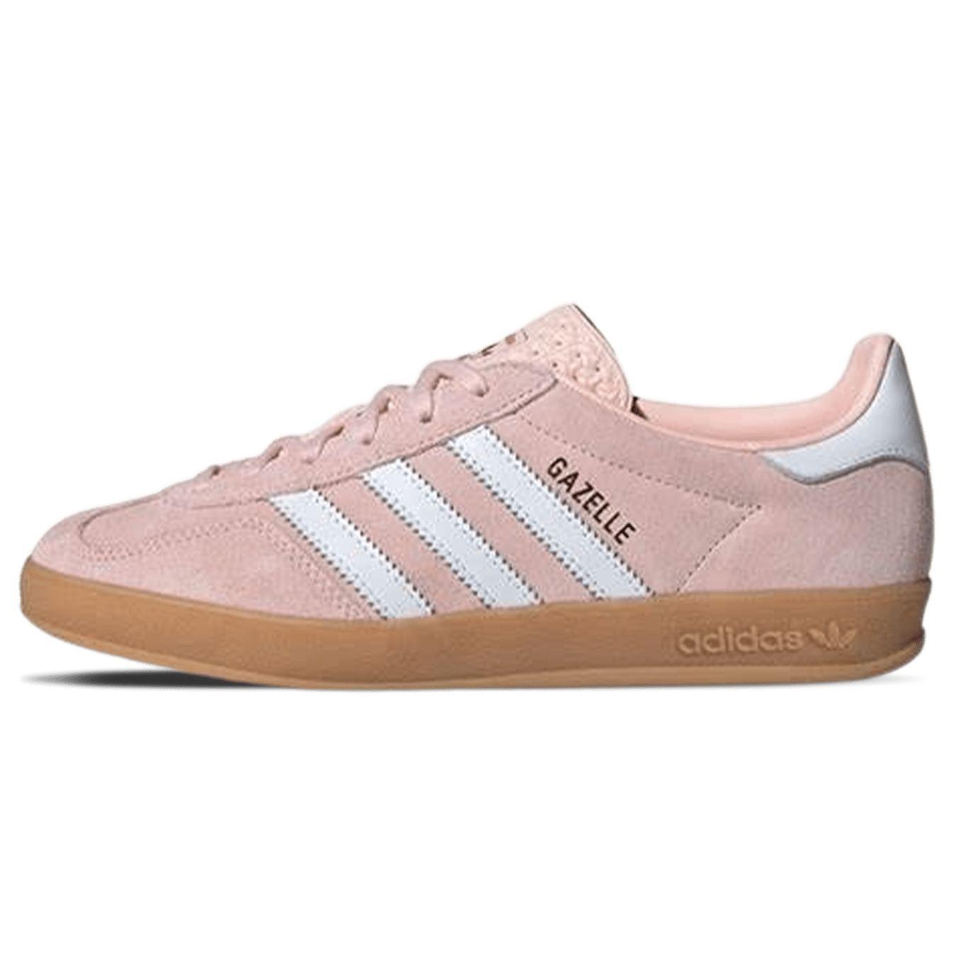 adidas Gazelle Indoor Wmns 'Sandy Pink Gum' - Kick Game