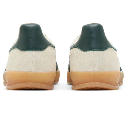Adidas Gazelle Indoor 'Cream White Green Gum' - Kick Game
