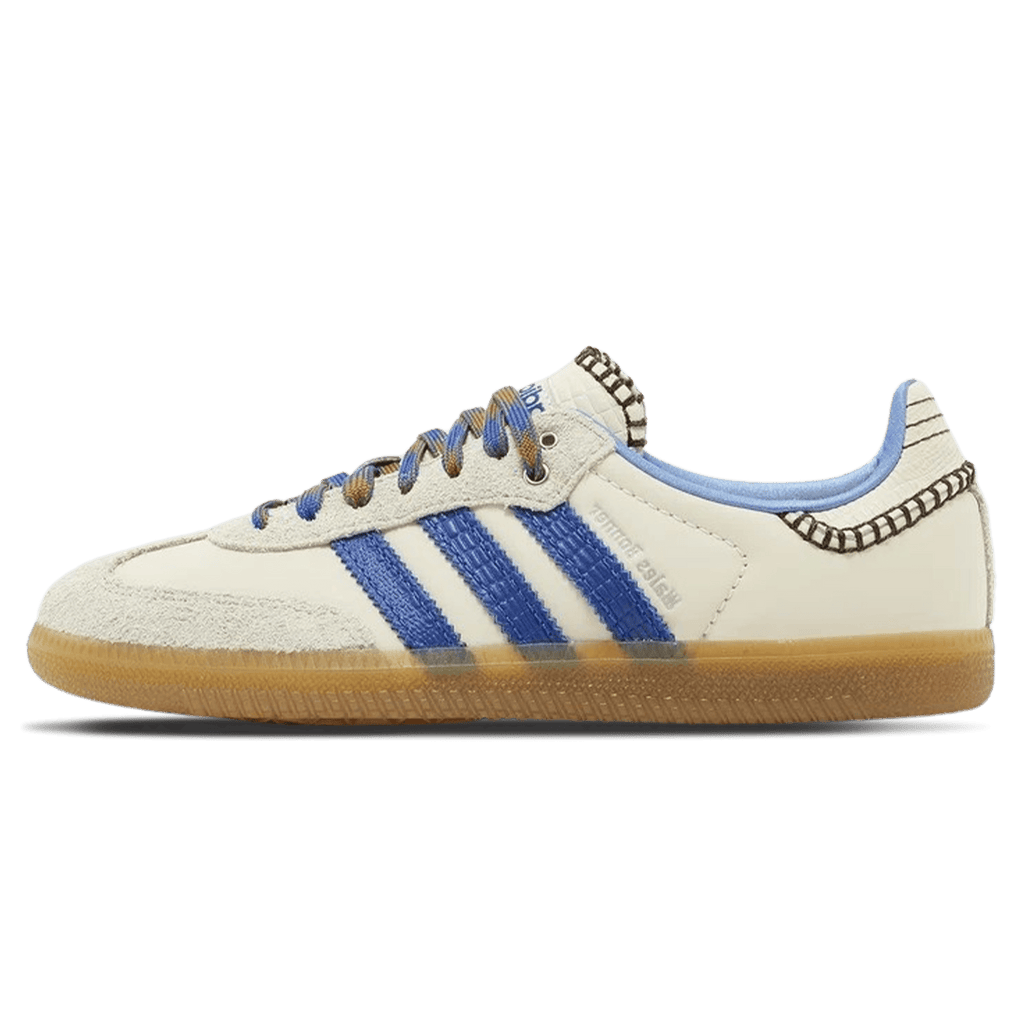 Wales Bonner x adidas Samba Nylon 'Wonder Clay Royal Blue Wales Bonner x adidas Samba Nylon 'Wonder Clay Royal Blue