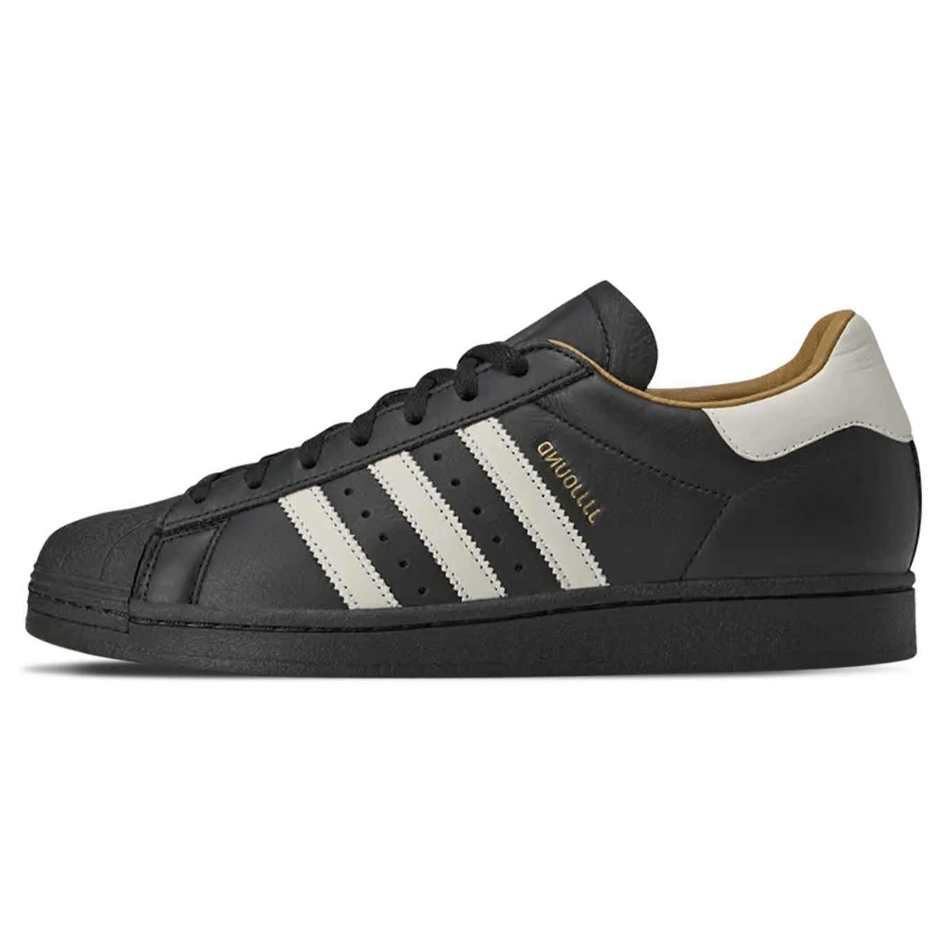 JJJJound x Adidas Superstar 90 Made in Germany 'Black' - Kick Game