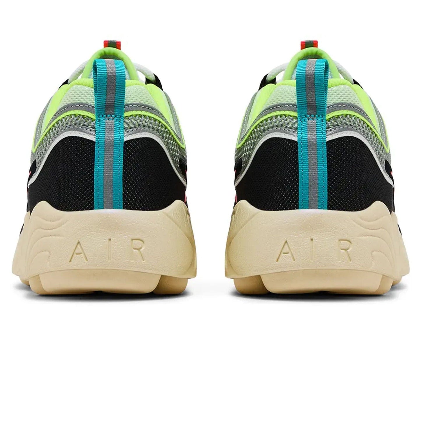 Nike Air Zoom Spiridon 'Barely Volt Hot Punch' - Kick Game