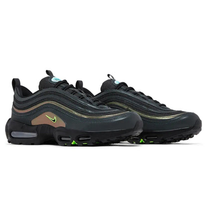 Nike Air Max 95/97 'University of Oregon - Thunder' PE - Kick Game