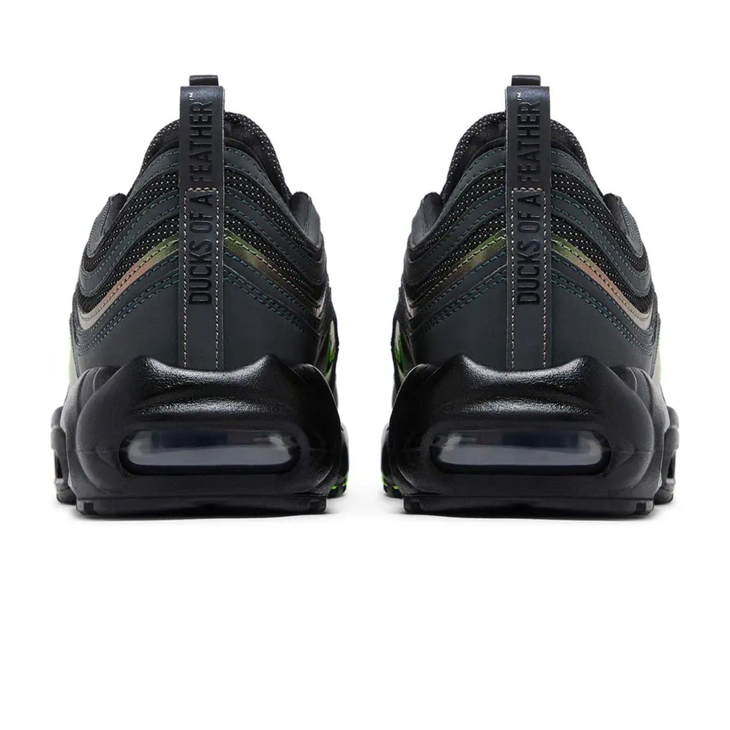Nike Air Max 95/97 'University of Oregon - Thunder' PE - Kick Game